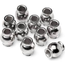 HPI Racing Pivot Ball 3X6.8X8mm (Steel/10Pcs)