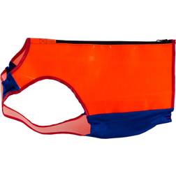 Jægerens Joker sikkerhedsvest Orange/Blå Størrelse