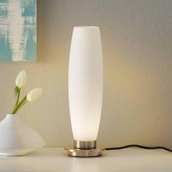 Paul Neuhaus Tyra børstet Bordlampe