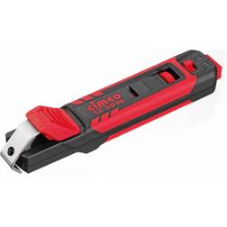 Cimco 122016, Håndtråd/kabelskærer, Black,Red Hobbykniv