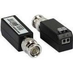 Hikvision Adaptateur Balun BNC M DS-2CE56 2CE78 Mini AE-VC211