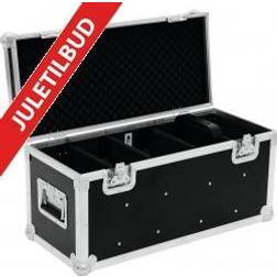 Roadinger Flightcase 4x PRO Slim Größe M