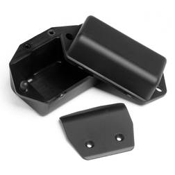 HPI Racing Battery Box/Skid Plate Set