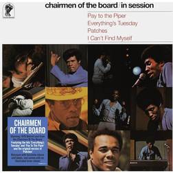 Chairmen of the Board In Session 140-Gram Black (Vinyl)