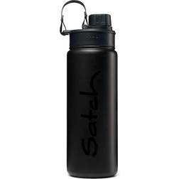 Satch Metal Drikkedunk, 500 ml. Sort