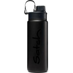 Satch Trinkflasche - Schwarz