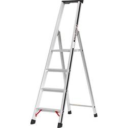 Silkeborg stigefabrik Hymer 7002605 Platform Step Ladder 5 Tread