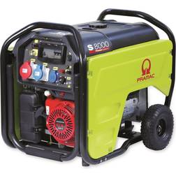 Pramac Generator S-8000 T CON 400v.