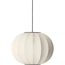 Made by Hand Knit-wit Pendellampa ∅ 60cm