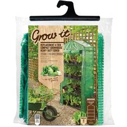 Grow It cover Premium Growhouse 4 Tier Compact