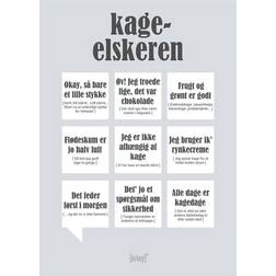 Kageelskeren Relationer Plakat