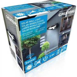 Grundig Solar Vægarmatur