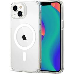ESR Krystec Clear MagSafe Case for iPhone 14 Plus
