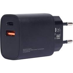 Gembird power adapter USB USB-C 18 Watt