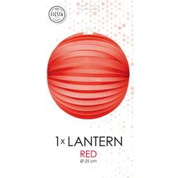 Globos rød Lanterne