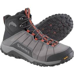 Simms Flyweight Vibram Sole Wading Boots