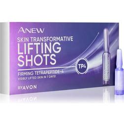 Avon Anew Skin Transformative Ampules with Lifting Effect