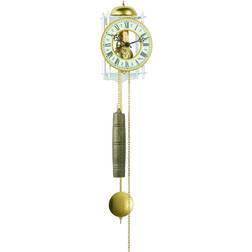 Hermle Hermle 70733-000711 Mechanical Skeleton Wall Clock