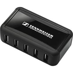 EPOS Sennheiser 1000739 Sennneiser Mch 7 Mutli Charger Usb