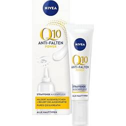 Nivea Facial care Eye care Q10 Plus Anti-Wrinkle Eye Care