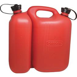 AL-KO Kombidunk brændstof olie, 5 + 3 ltr