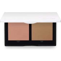 Snowcrystal Blusher Bronzer Duo - Neutral