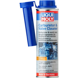 Liqui Moly Karburator & ventil rens pleje & problemløsning, 300ml Tilsætning