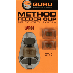 Guru Method Feeder Clip