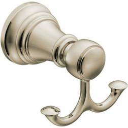 Moen Weymouth 3 1/8" Double Hook