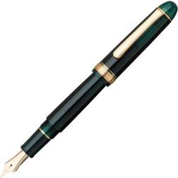 Platinum #3776 Century Reservoar Laurel Green Fine