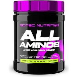 Scitec Nutrition All Aminos Flavored food supplement