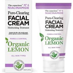 Biovène Rensende Creme med Niacinamide Citron 50 ml 50ml