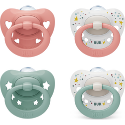 Nuk Pacifier Signature Si S1, Family Love