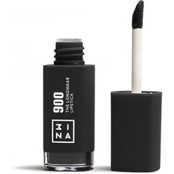 3ina The Longwear Lipstick 900 - Schwarz