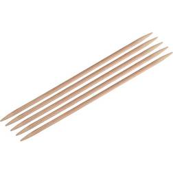 Knitpro Bamboo Strømpepinde Bambus 15cm 2,50mm 5.9in US1Â½