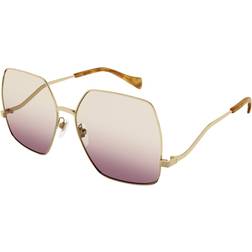 Gucci GG1005S 003 Oversized Square