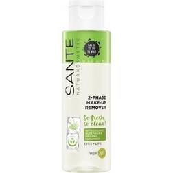 Sante Naturkosmetik SANTE 2 fas Make Up Remover, 100 ml