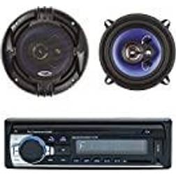 PNI Paket radio MP3 bilspelare PNI