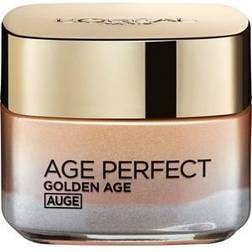L'Oréal Paris Ansigtspleje Øjenpleje Golden Age Rosé øjencreme 15ml