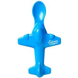 Tommee Tippee Tom Tip Spoon Plane 6M X2