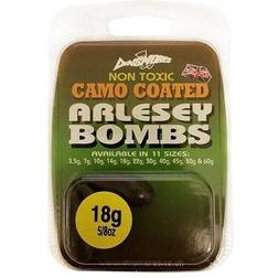Dinsmores Arlesey Bombs (svirvellod)-18 gr
