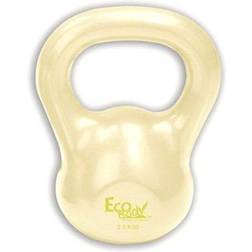 Ecobody Vinyl kettlebell 2,5kg