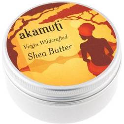 Akamuti Ekologiskt, Viltskördat Sheasmör 40g, 40