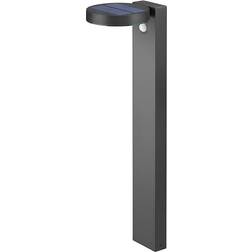 Trio Lighting Posadas solar stolpe Pullert