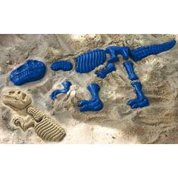 Sand-forme, dinosaurer