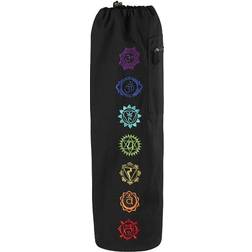 Gaiam Chakra Yoga Mat Bag, Yogamattor