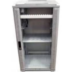 Allnet Fritstående Reol 32U 500 kg