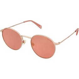 Levi's LV 1005/S Lunettes De Soleil - Homme Rose/Dorées