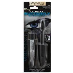 L'Oréal Paris L'OrÃ©alÂ Voluminous Butterfly Mascara Midnight Black