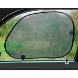 Carpoint Solbeskyttere med sugekop oval